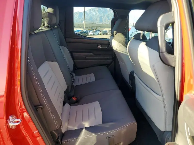 2025 TOYOTA TACOMA DOUBLE CAB  