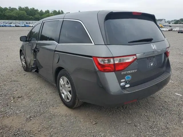 2011 HONDA ODYSSEY LX  