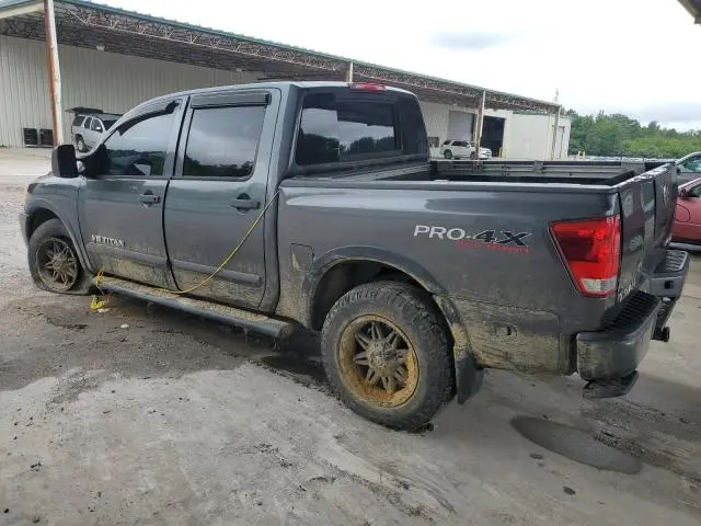 2011 NISSAN TITAN S