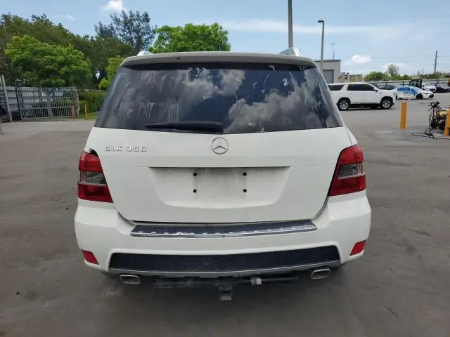 2011 MERCEDES-BENZ GLK 350  