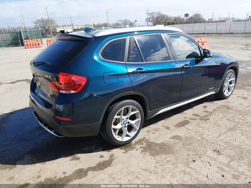2014 BMW X1 SDRIVE28I