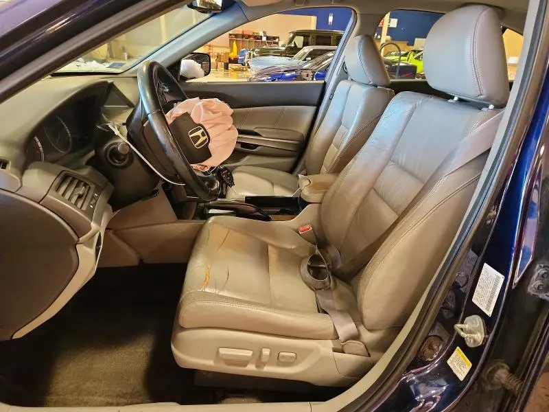 2010 HONDA ACCORD EXL  