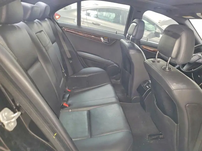 2010 MERCEDES-BENZ C 300 4MATIC  