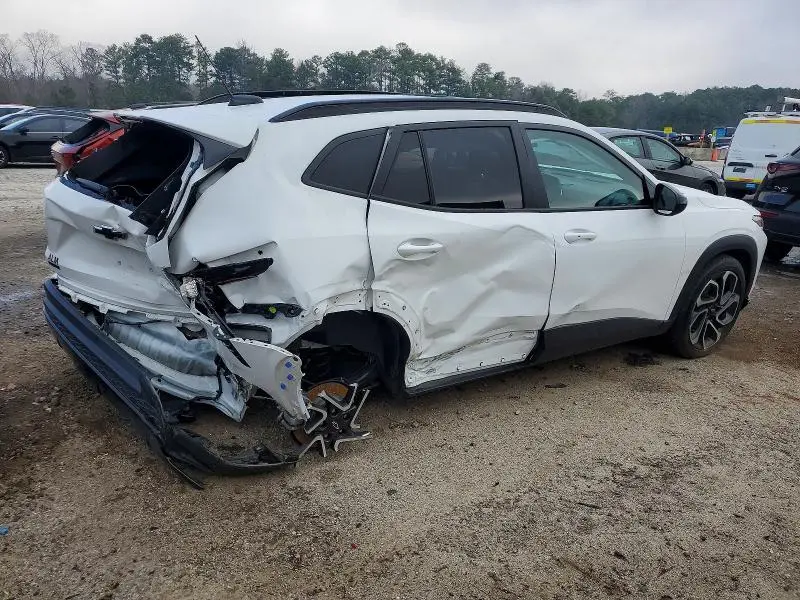 2024 CHEVROLET TRAX 2RS  