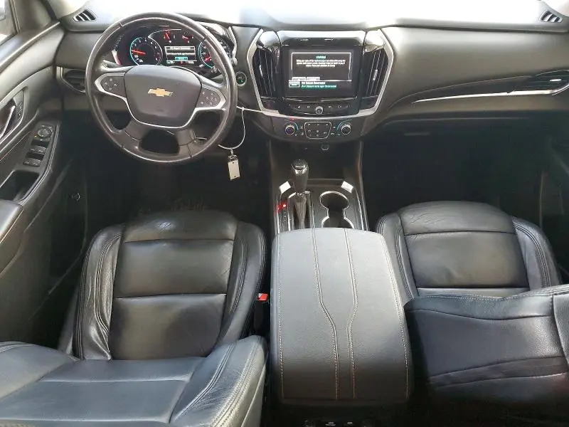 2019 CHEVROLET TRAVERSE LT  