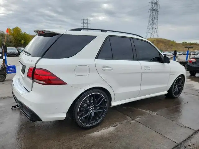2019 MERCEDES-BENZ GLE 63 AMG 4MATIC  