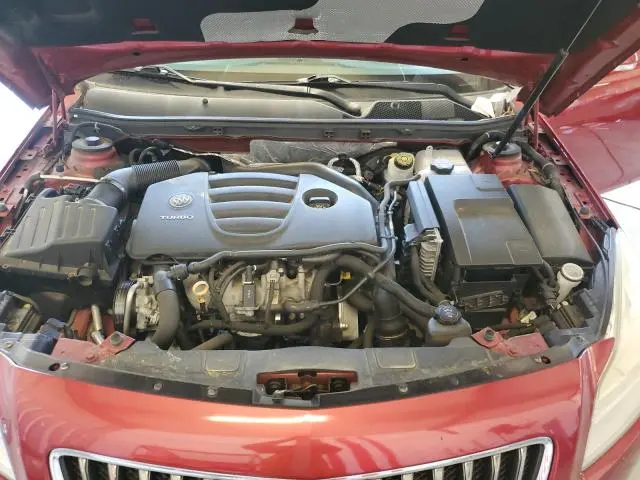 2012 BUICK REGAL PREMIUM  