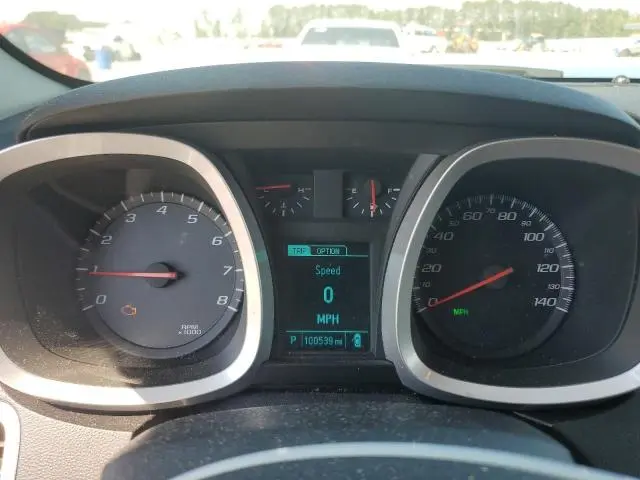 2014 CHEVROLET EQUINOX LT  
