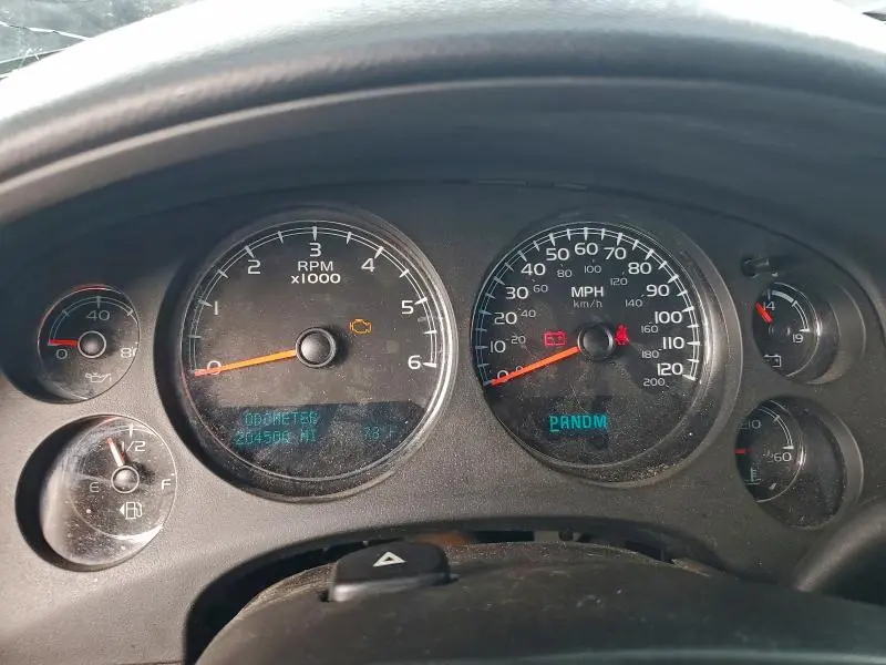 2013 CHEVROLET TAHOE K1500 LT  