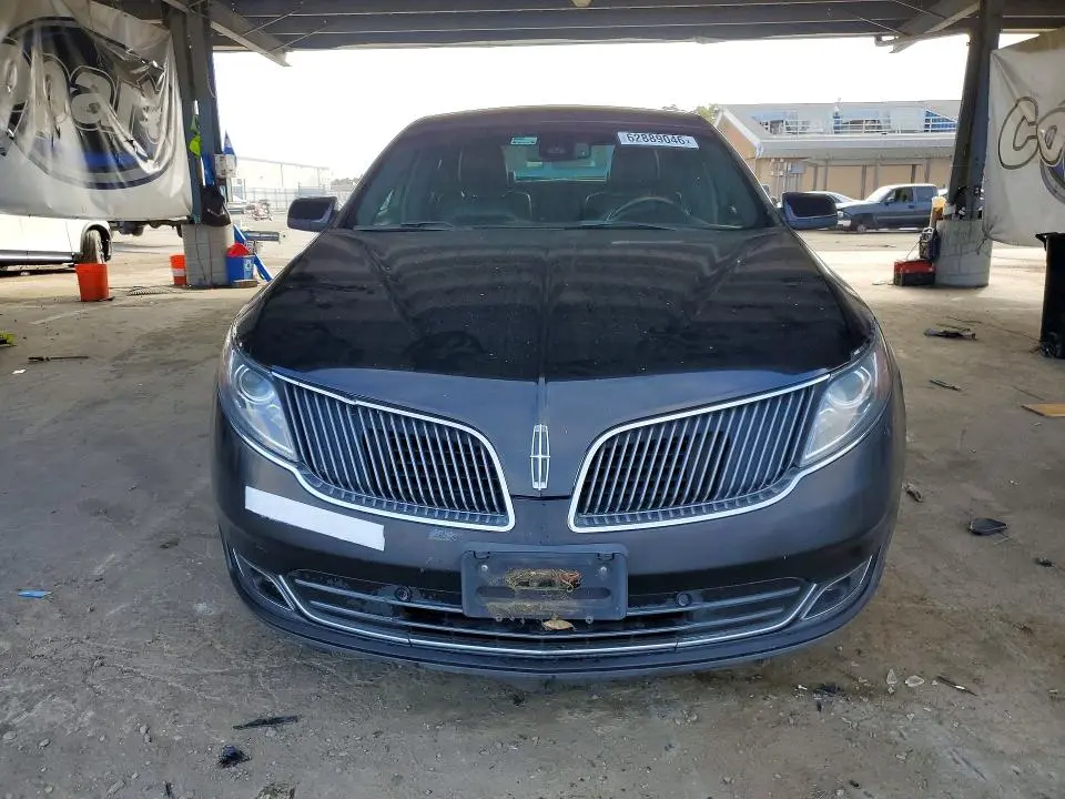2016 LINCOLN MKS   