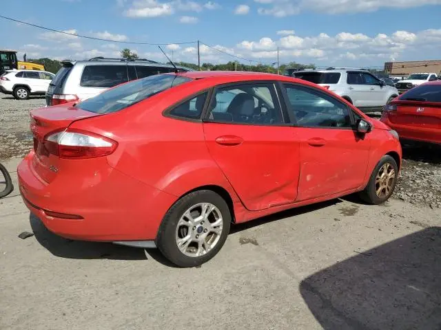 2015 FORD FIESTA SE  