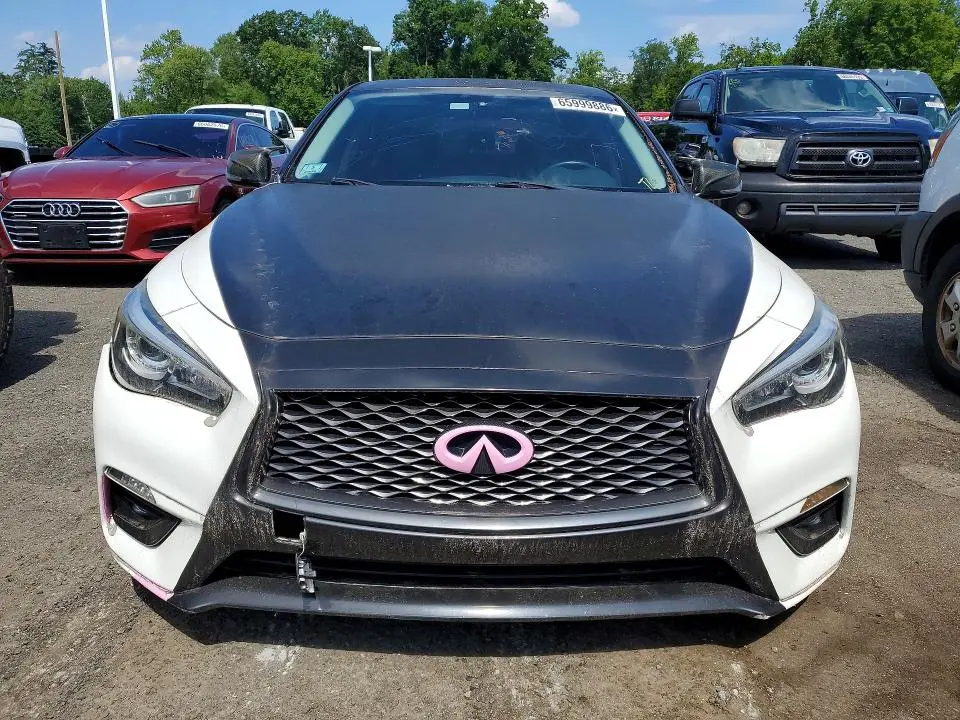 2018 INFINITI Q50 3.0T LUXE  