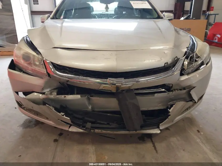 2015 CHEVROLET MALIBU 1LT