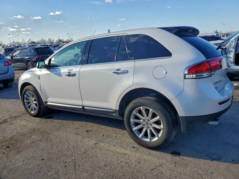 2014 LINCOLN MKX   