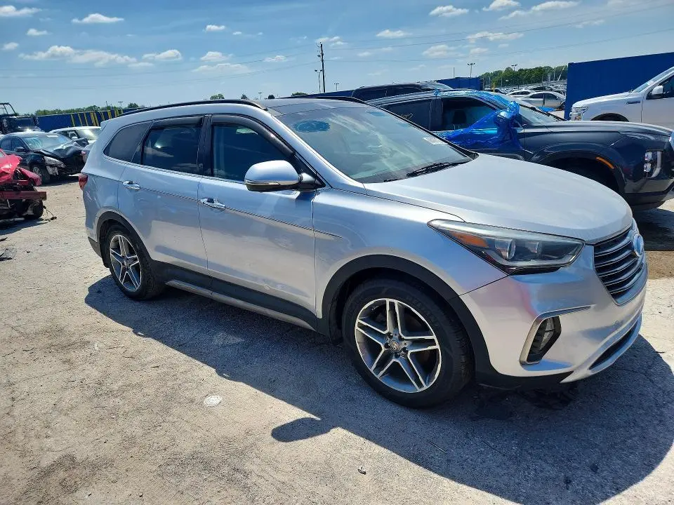 2017 HYUNDAI SANTA FE LIMITED ULTIMATE  