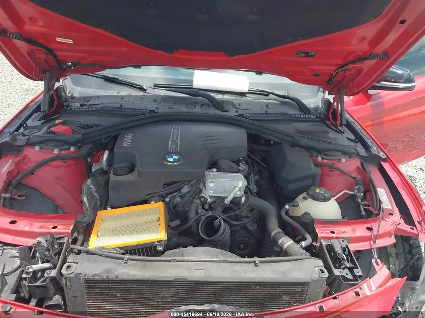 2016 BMW 428I  