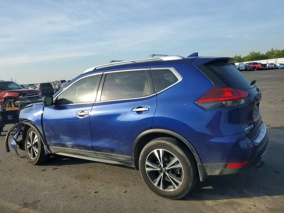 2019 NISSAN ROGUE SV  