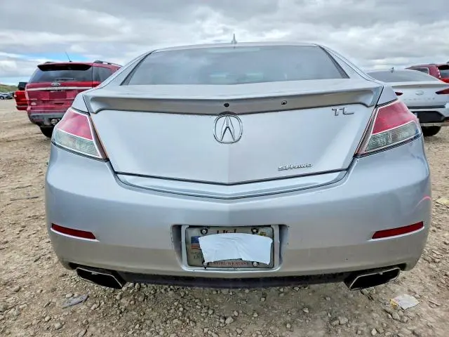 2013 ACURA TL TECH  