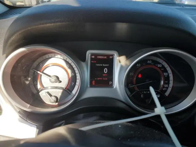 2012 DODGE JOURNEY R/T  