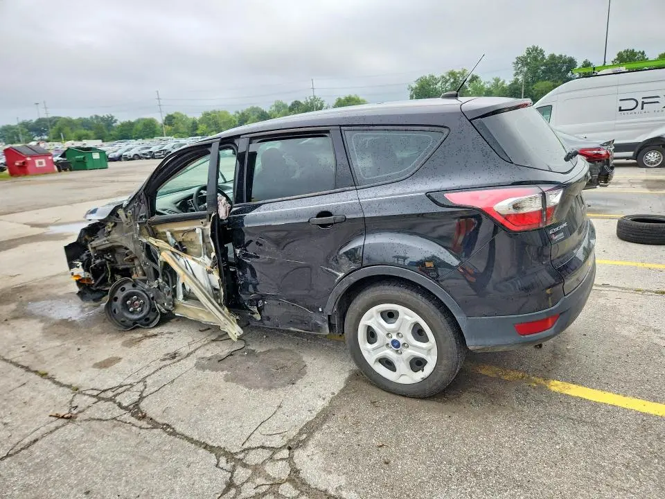 2018 FORD ESCAPE S  
