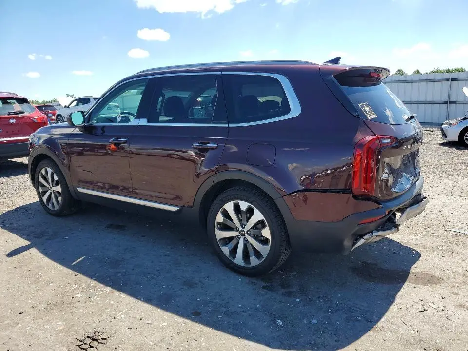 2020 KIA TELLURIDE S  