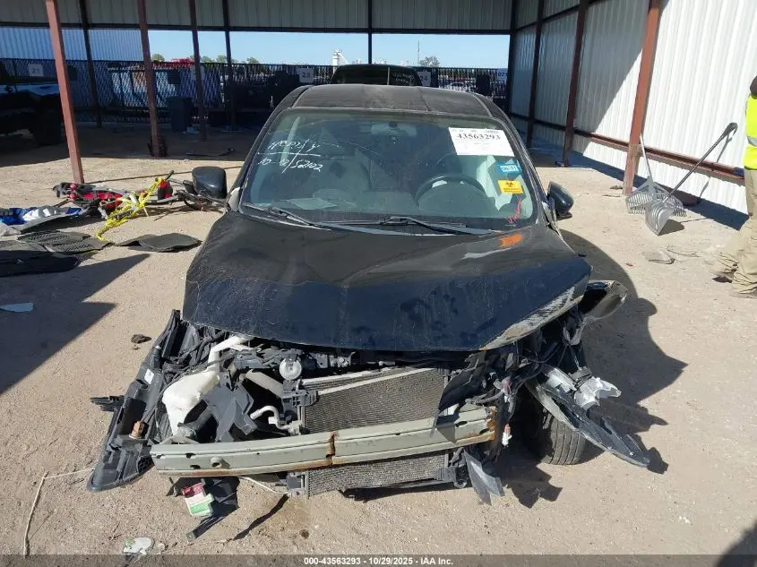 2018 NISSAN VERSA 1.6 SV