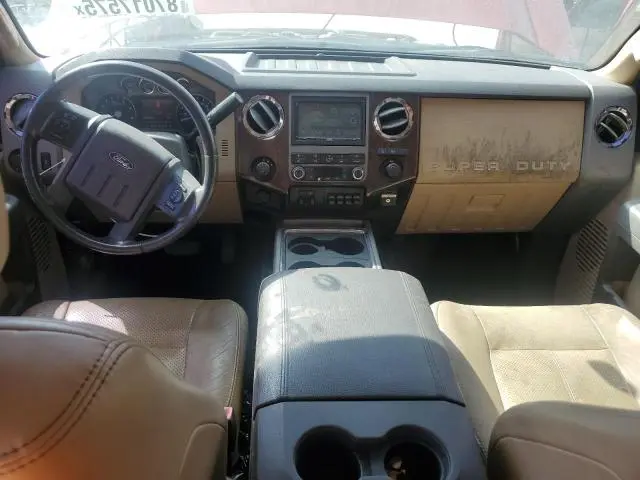 2011 FORD F250 SUPER DUTY  