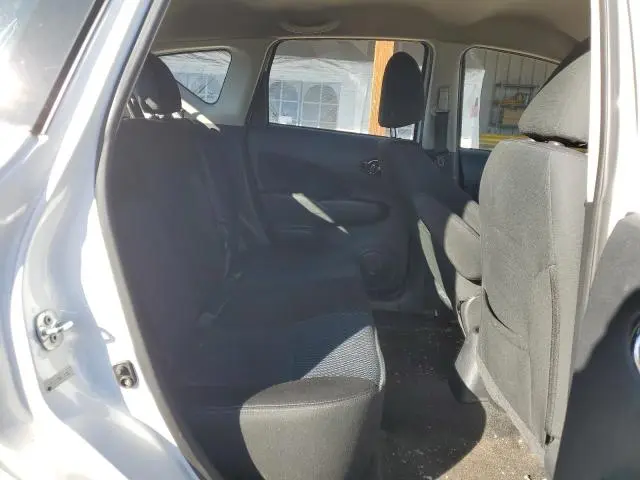 2016 NISSAN VERSA NOTE S  