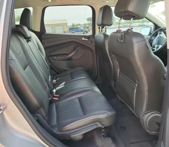 2013 FORD ESCAPE TITANIUM  