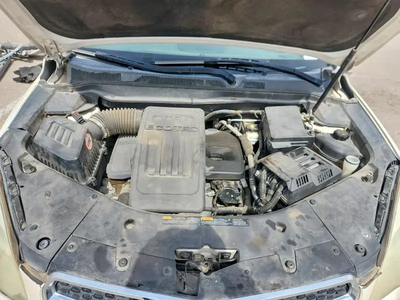 2012 CHEVROLET EQUINOX LT  