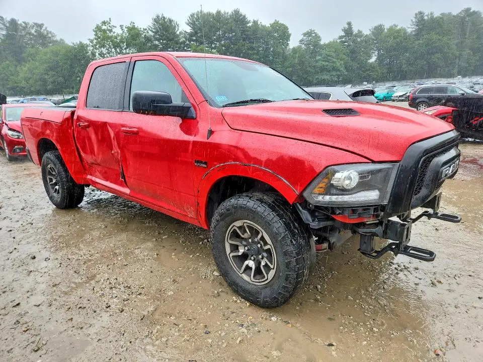 2017 RAM 1500 REBEL  