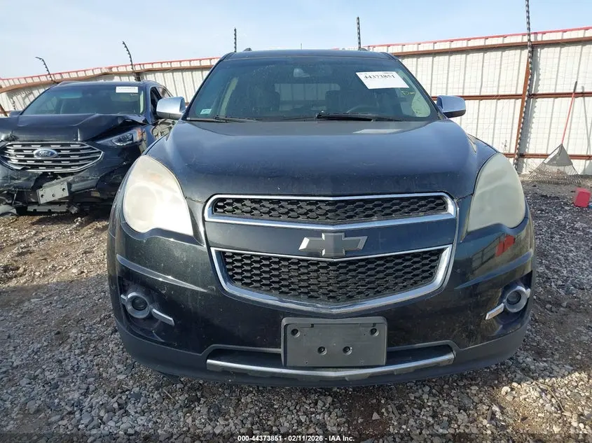 2011 CHEVROLET EQUINOX 2LT