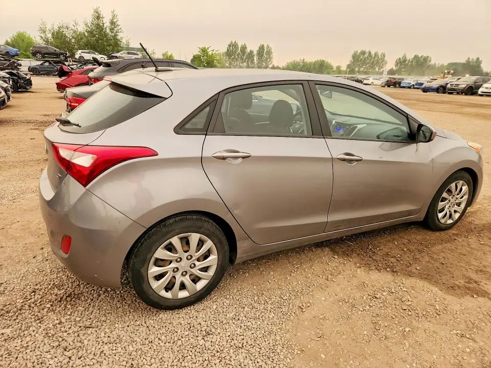 2013 HYUNDAI ELANTRA GT   