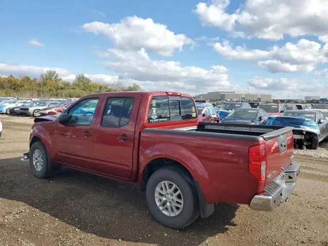 2019 NISSAN FRONTIER SV  