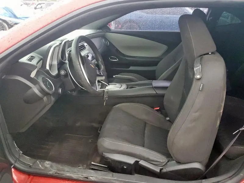 2015 CHEVROLET CAMARO LS