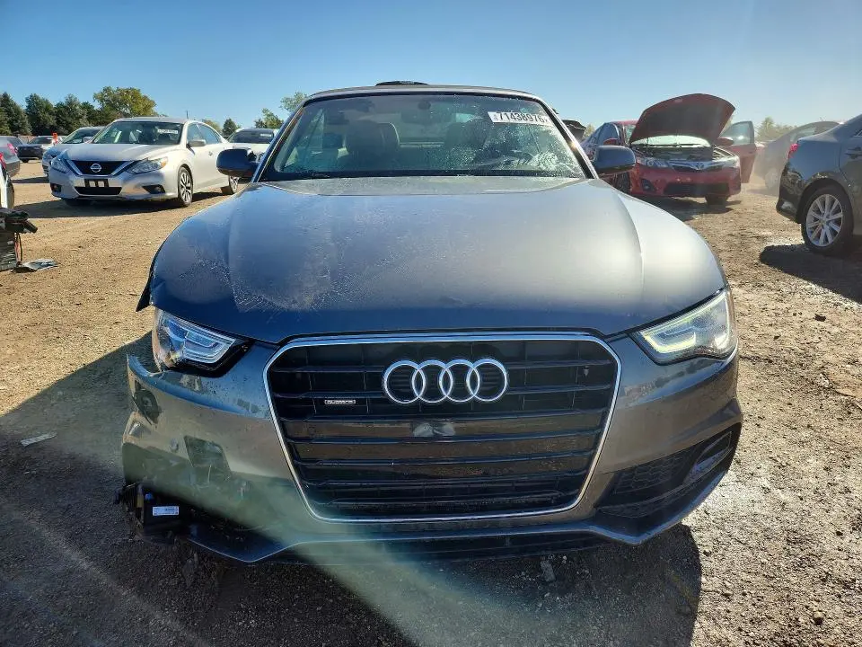 2017 AUDI A5 SPORT  