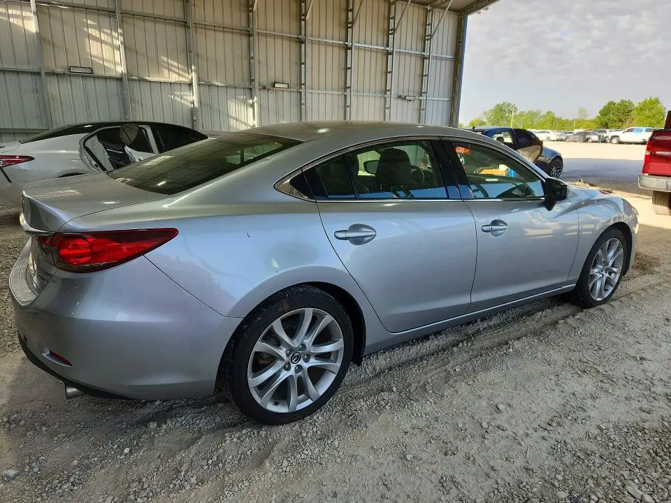 2016 MAZDA 6 TOURING  