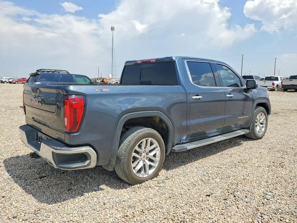 2021 GMC SIERRA K1500 SLT  