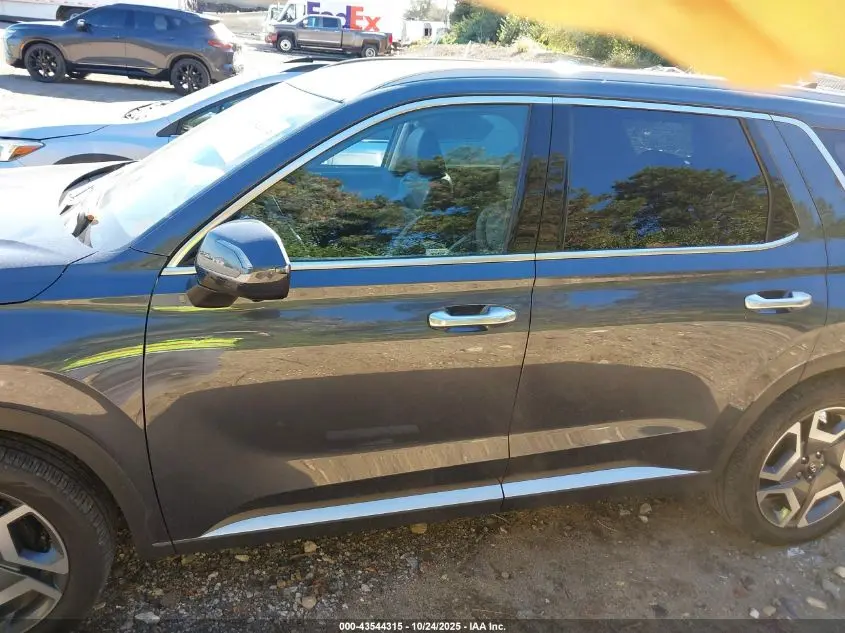 2024 HYUNDAI PALISADE SEL