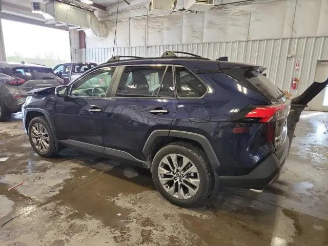 2021 TOYOTA RAV4 LIMITED  