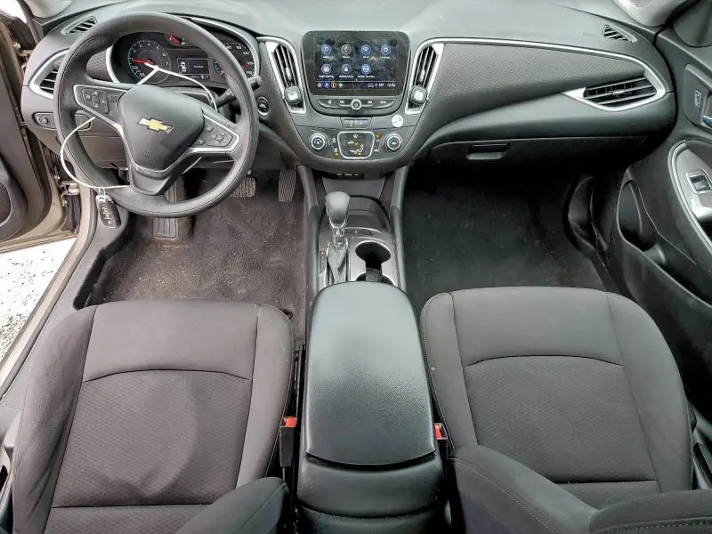 2022 CHEVROLET MALIBU LS  