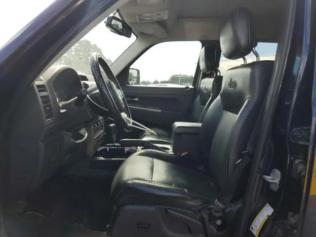 2012 JEEP LIBERTY JET