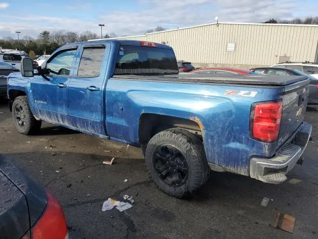 2015 CHEVROLET SILVERADO K1500 LT  