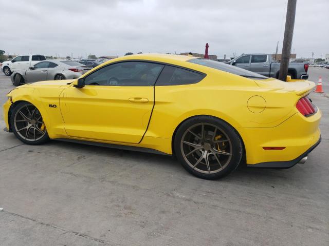 2015 FORD MUSTANG GT