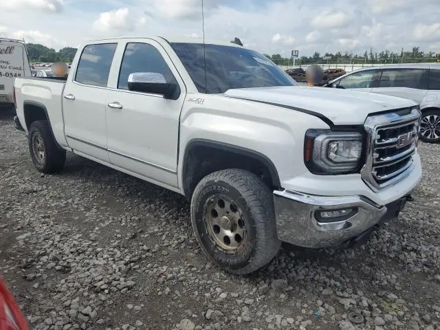 2018 GMC SIERRA K1500 SLT  
