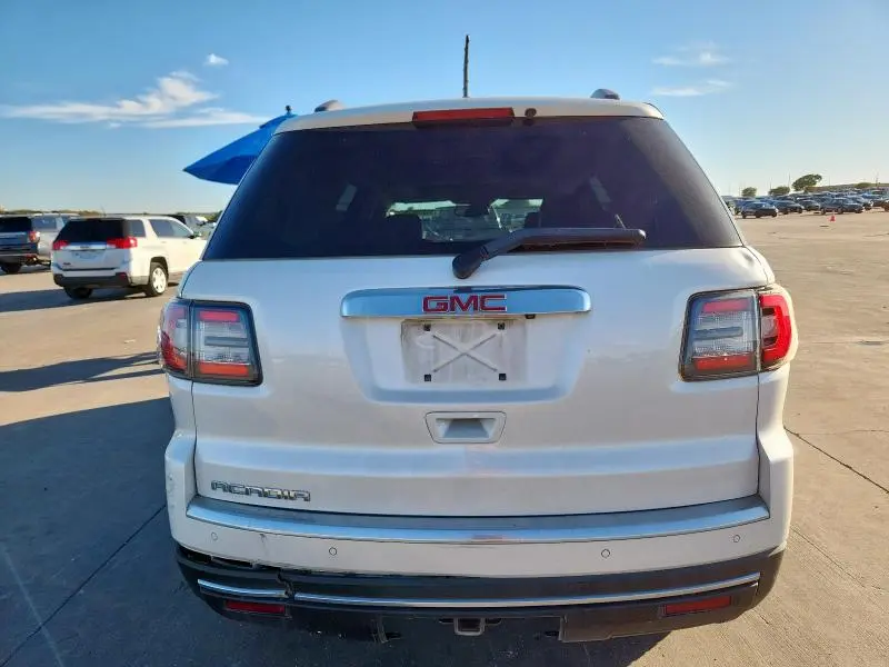 2016 GMC ACADIA SLT-1  