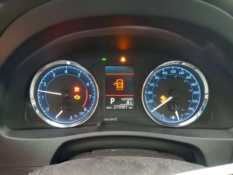 2018 TOYOTA COROLLA L  