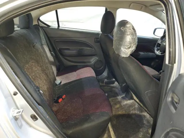 2023 MITSUBISHI MIRAGE G4 ES  