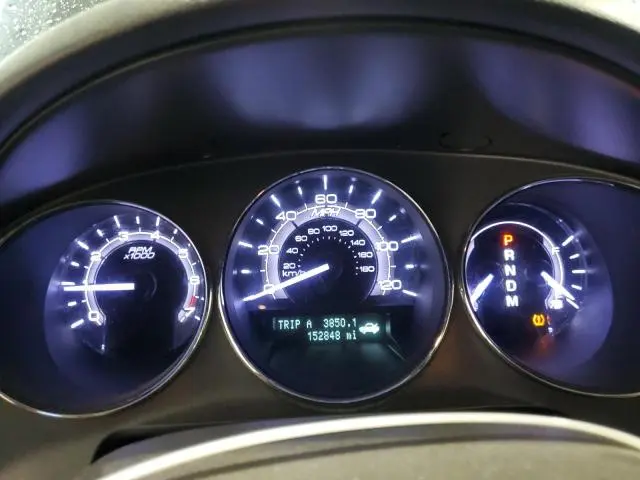 2011 LINCOLN MKZ   