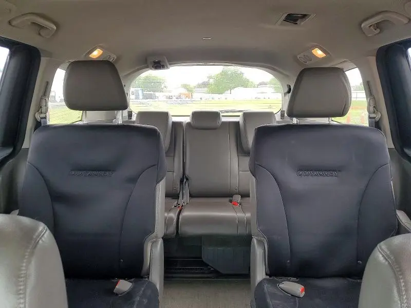 2014 HONDA ODYSSEY EXL  